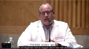 2020-12-10 Dr Pierre Kory  Ivermectine moet nu toegepast gaan worden