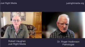 A Good Doctor Roger Hodkinson Spells It Out In One Minute