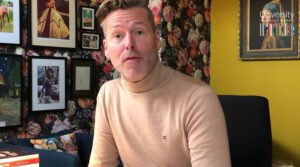 Ab Osterhaus in het zonnetje! 40 keer te gast bij Op1, dat mag gevierd worden! Liegt hij nu of niet