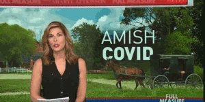 Amish Covid
