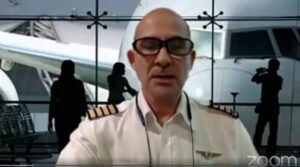 Captain Alan Dana Headline After Headline of Pilot Incapacitations due to the