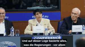 Christine Anderson MEP - I'd Rather be called a COV-Idiot than a GOV-Idiot