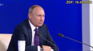 Clayton Morris: Oh Scheiße, die USA schaufeln ihr eigenes Grab und Putin und China schauen zu