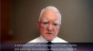 Dr. Roger Hodkinson - PCR test vytváří 95 % falešně pozitivních případů