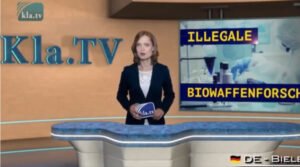 Illegale Biowaffenforschung (mit Vorspann von Dr. David Martin