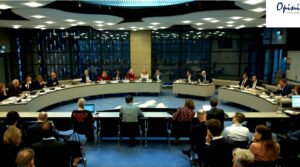 Kees de Lange over de Klimaatwet - Tweede Kamer 31 oktober 2018