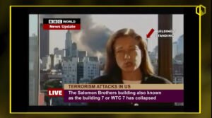 Remember Building 7! Hoe wist de BBC ruim voor tijd, dat gebouw 7 zou vallen