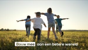 2 miljoen flyers om Nederland en Vlaanderen wakker te maken