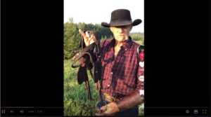 Canadian Cowboy WEF