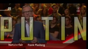 Ein näherer Blick auf WLADIMIR PUTIN - Jasinna 24.10.2014