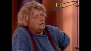 Het Zwarte Schaap - Theo van Gogh (08-07-2000)