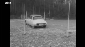 Mit Alkohol am Steuer SWR 24.01.1964