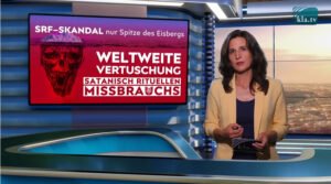 SRF-Skandal nur Spitze des Eisbergs: Weltweite Vertuschung rituellen Missbrauchs