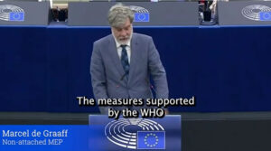 Stop het totalitaire pandemie verdrag!