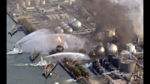 Releasing the Fukushima radioactive water is just the beginning