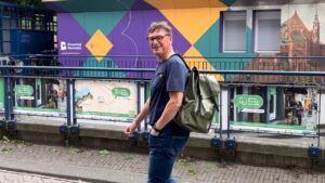 Huig Plug, over het verhaal van Lisa