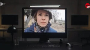 Alina Lipp im ZDF – Puppets Of Desinformation