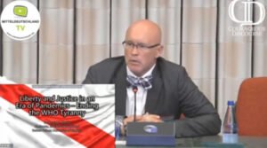 Dr. D. Martin - Er lässt die Bombe platzen!