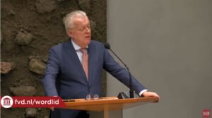 Kamer krijgt GEEN GRIP op analytische Ralf Dekker