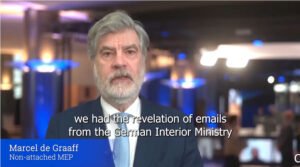 Marcel de Graaff - Is the EU complicit in the biggest scandal of the century