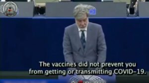 Marcel de Graaff, MEP from the Netherlands The Covid Hoax protocols, the Covid Bioweapon jab and the totalitarian WHO Plandemic treaty