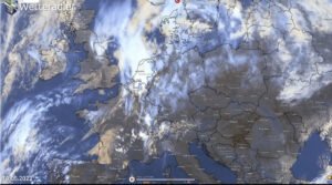 Sehr interessant 19.Mai 2022, Jetzt wird es krachen gelassen - Sogar mit Tornado Potenzial.