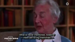 The Holocaust is the Biggest and Most Persistent Lie in History - Interview with Ursula Haverbeck