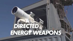 U.S. Military: $1 Billion Annual Budget for DEW! Maui?