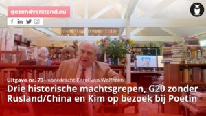 ‘De 9/11-ramp was de middelste van deze 3 machtsgrepen’