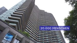 20.000 Menschen unter einem Dach: Zu Gast im größten Wohnhaus der Welt - Die perfekte 15 Minuten Stadt