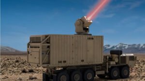 America's New LASER Weapon Destroys Target in Seconds