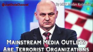 How the News Media Has Become Terrorist Organizations By Faking The News