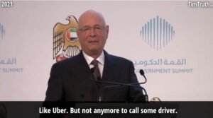 NWO'S WAR ON DRIVERS: Klaus Schwab Reveals By 2030 "Los Angeles Will Be Private Car Driven Free"