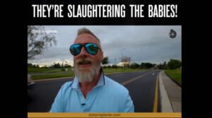 They Are NOT Slaughtering The Babies