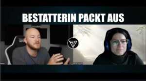 BESTATTERIN PACKT AUS. Übersterblichkeit nach der Impfung. Marlies Spuhler