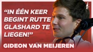 Gideon van Meijeren: degenen die hier aan de touwtjes trekken gaan echt over lijken