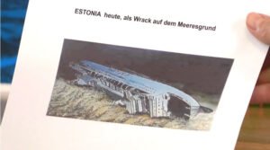 Der Untergang - Wie sank die Estonia wirklich? - Im Gespräch mit Jutta Rabe und Jakob Olszewski