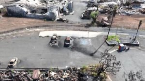 The Most Shocking UPDATED Lahaina Fire Drone Footage Yet. Totally Inexplicable