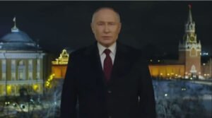 Neujahrsansprache des Präsidenten der Russischen Föderation, Wladimir Putin, in deutscher Synchronfassung