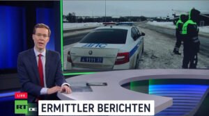 Russlands Ermittlungskomitee: Rakete auf Il-76 wurde aus Region Charkow abgefeuert