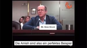 Ungeimpfte Amische sind gesünder