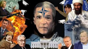 Kilez More - Leben und Tod des Imperialismus