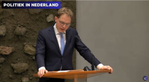 🔥 Van Houwelingen FVD ONTMASKERT Ministerie VWS! Tweede Kamer Debat