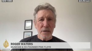 Roger Waters on Gaza, Resistance and doing the right thing