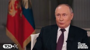 The Vladimir Putin Interview | Tucker Carlson