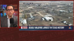 Did Biden reveal truth behind Texas "Wildfires" and Maui fires? DEW's? | Redacted News