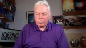 Die Sekten Agenda kontrolliert alles (Interview mit David Icke)