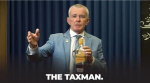 One for You, Two for the Tax Man