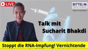 Talk mit Sucharit Bhakdi vom 18.03.2024