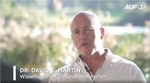 Dr.David E. Martin - Krebs~Beschleuniger